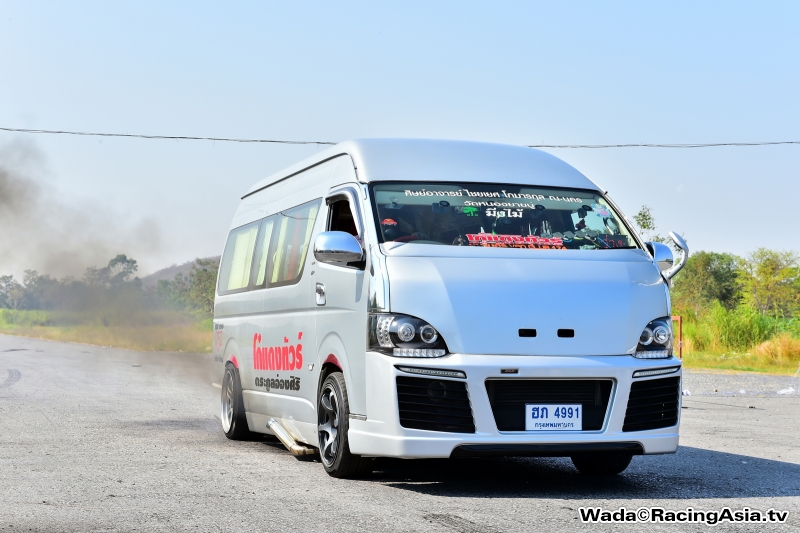 Saraburi CheckDaeng Street Drag(Car) RacingAsia.tv