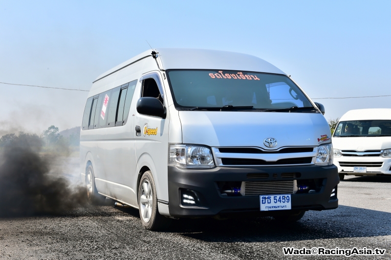 Saraburi CheckDaeng Street Drag(Car) RacingAsia.tv