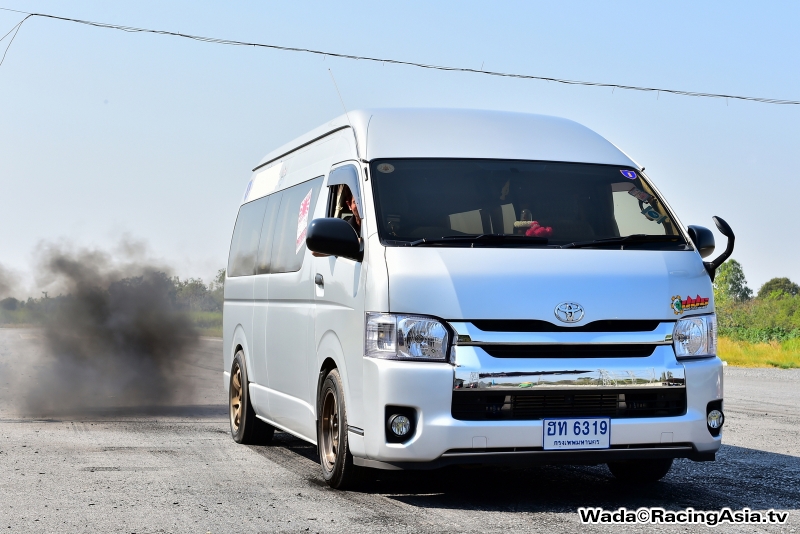 Saraburi CheckDaeng Street Drag(Car) RacingAsia.tv
