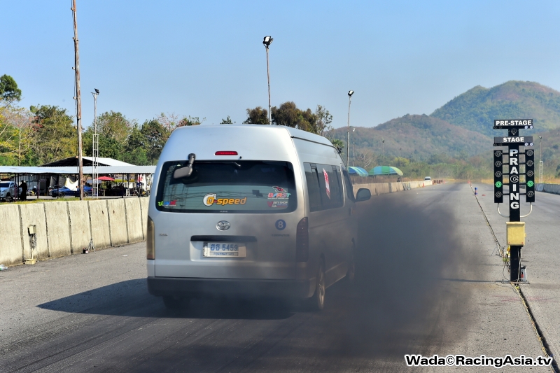 Saraburi CheckDaeng Street Drag(Car) RacingAsia.tv