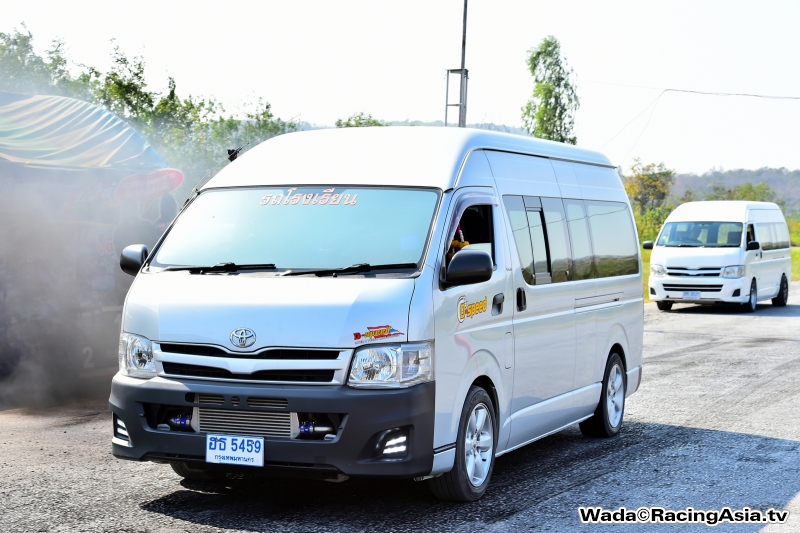 Saraburi CheckDaeng Street Drag(Car) RacingAsia.tv