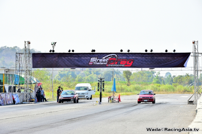 Saraburi CheckDaeng Street Drag(Car) RacingAsia.tv