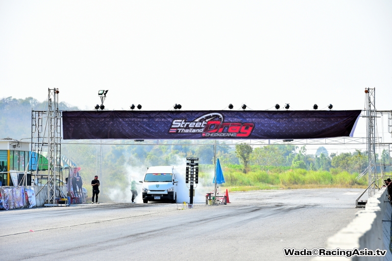 Saraburi CheckDaeng Street Drag(Car) RacingAsia.tv
