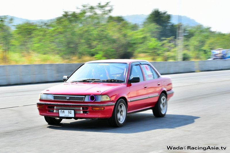 Saraburi CheckDaeng Street Drag(Car) RacingAsia.tv
