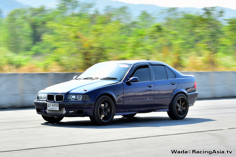 Saraburi CheckDaeng Street Drag(Car) RacingAsia.tv