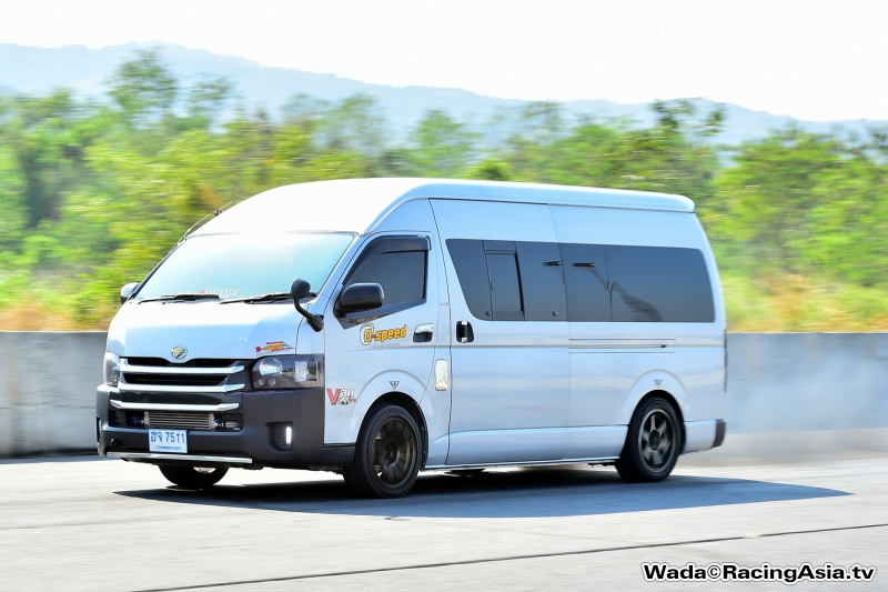 Saraburi CheckDaeng Street Drag(Car) RacingAsia.tv