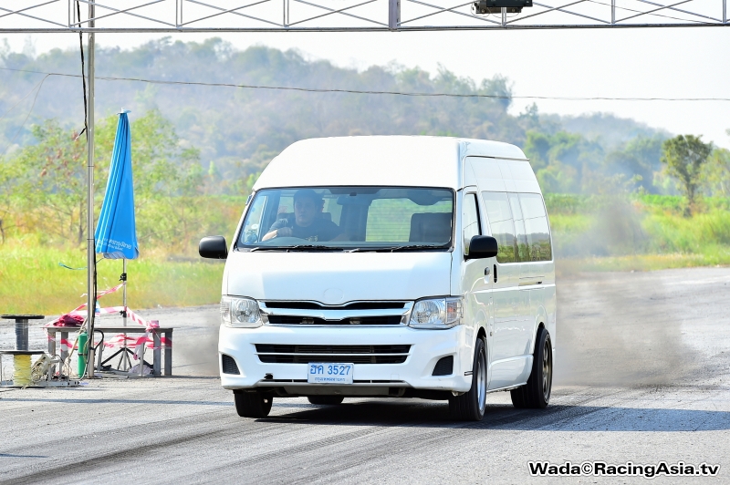 Saraburi CheckDaeng Street Drag(Car) RacingAsia.tv