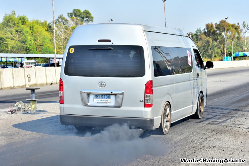 Saraburi CheckDaeng Street Drag(Car) RacingAsia.tv