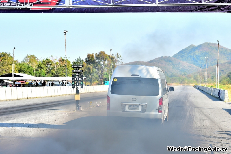 Saraburi CheckDaeng Street Drag(Car) RacingAsia.tv