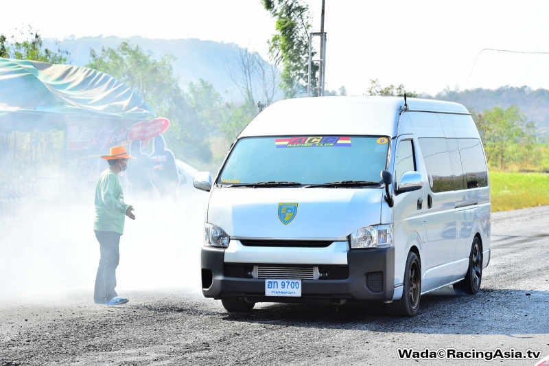 Saraburi CheckDaeng Street Drag(Car) RacingAsia.tv