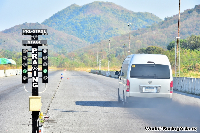 Saraburi CheckDaeng Street Drag(Car) RacingAsia.tv