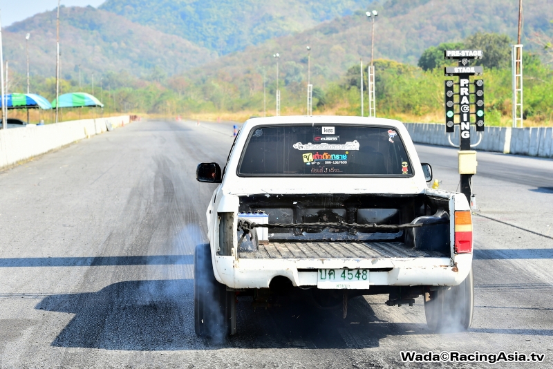 Saraburi CheckDaeng Street Drag(Car) RacingAsia.tv