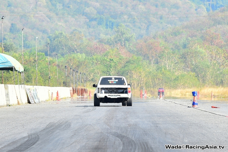 Saraburi CheckDaeng Street Drag(Car) RacingAsia.tv
