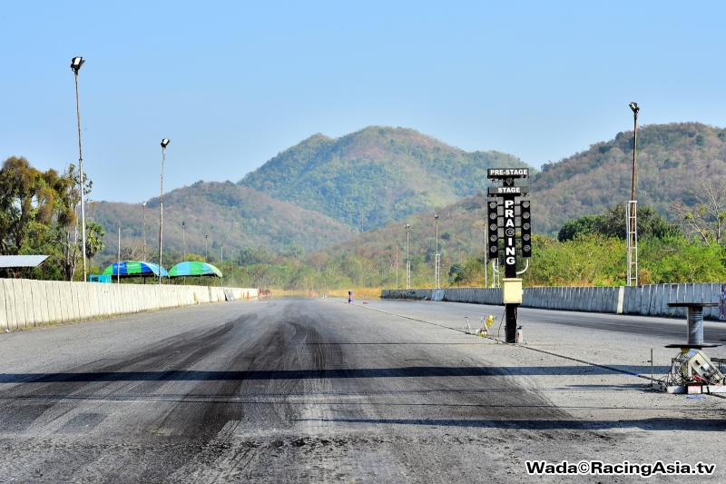 Saraburi CheckDaeng Street Drag(Car) RacingAsia.tv