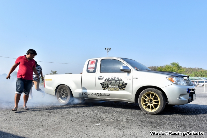 Saraburi CheckDaeng Street Drag(Car) RacingAsia.tv