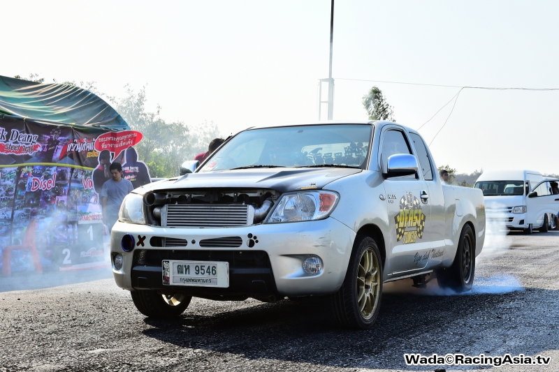 Saraburi CheckDaeng Street Drag(Car) RacingAsia.tv