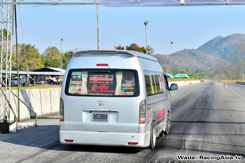 Saraburi CheckDaeng Street Drag(Car) RacingAsia.tv