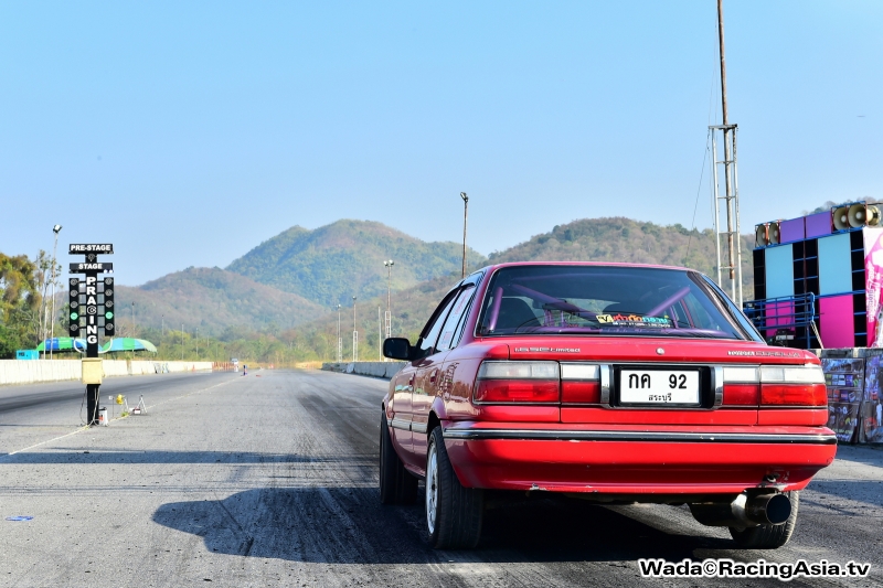 Saraburi CheckDaeng Street Drag(Car) RacingAsia.tv