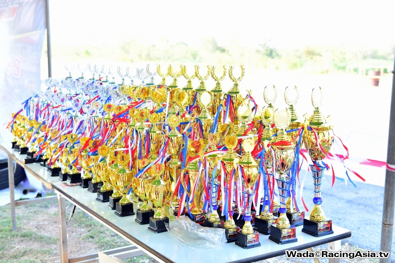 Saraburi CheckDaeng Street Drag(Car) RacingAsia.tv