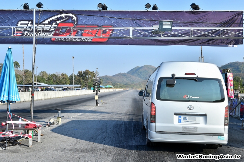 Saraburi CheckDaeng Street Drag(Car) RacingAsia.tv