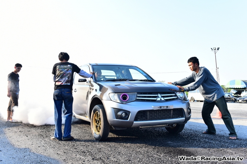 Saraburi CheckDaeng Street Drag(Car) RacingAsia.tv