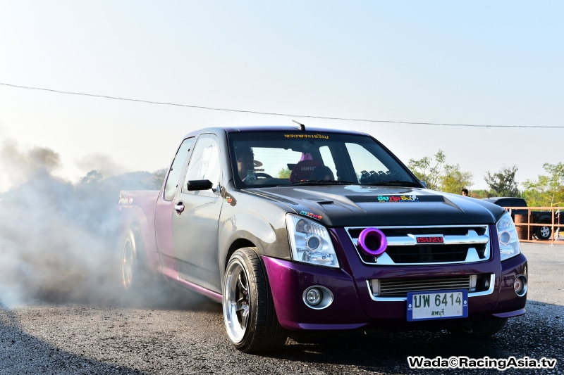 Saraburi CheckDaeng Street Drag(Car) RacingAsia.tv