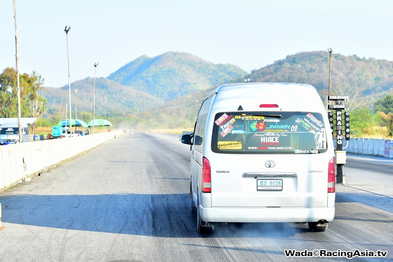 Saraburi CheckDaeng Street Drag(Car) RacingAsia.tv