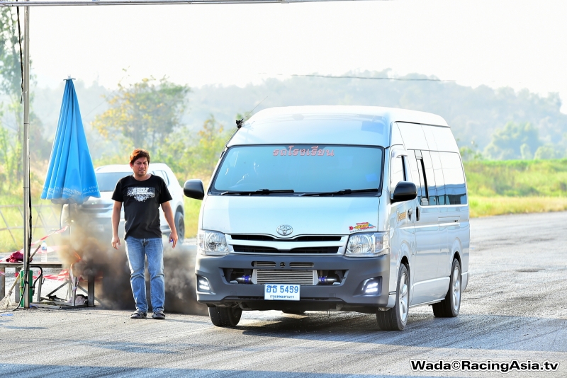Saraburi CheckDaeng Street Drag(Car) RacingAsia.tv