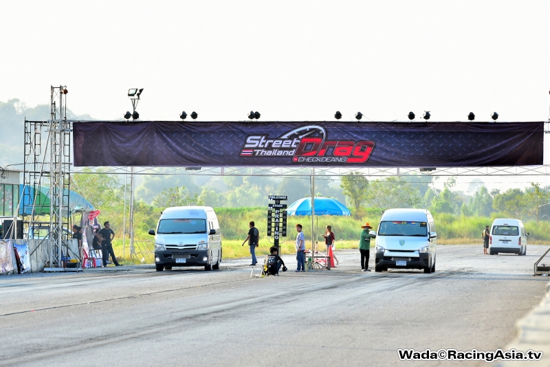 Saraburi CheckDaeng Street Drag(Car) RacingAsia.tv
