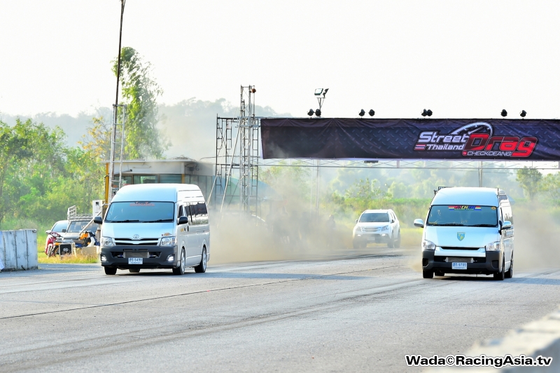 Saraburi CheckDaeng Street Drag(Car) RacingAsia.tv
