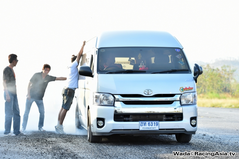 Saraburi CheckDaeng Street Drag(Car) RacingAsia.tv