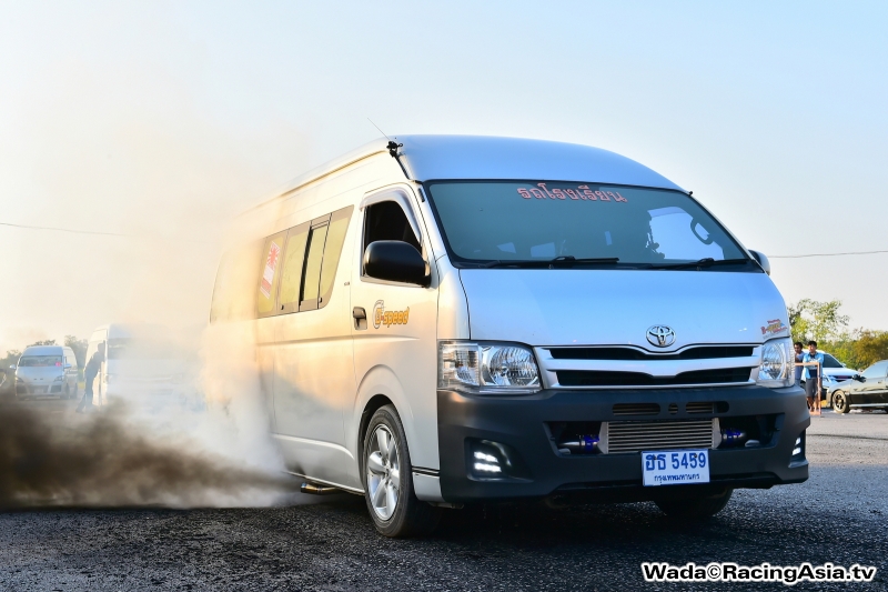 Saraburi CheckDaeng Street Drag(Car) RacingAsia.tv