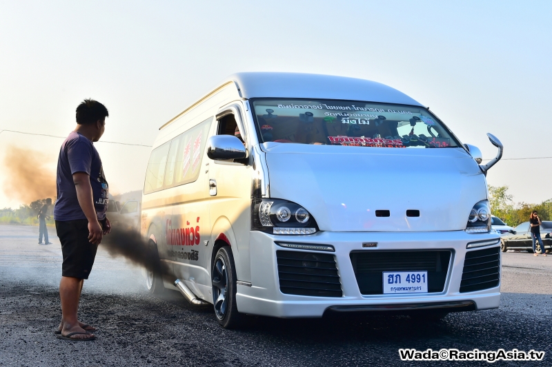 Saraburi CheckDaeng Street Drag(Car) RacingAsia.tv