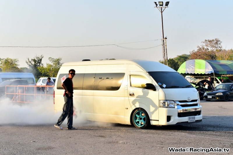 Saraburi CheckDaeng Street Drag(Car) RacingAsia.tv