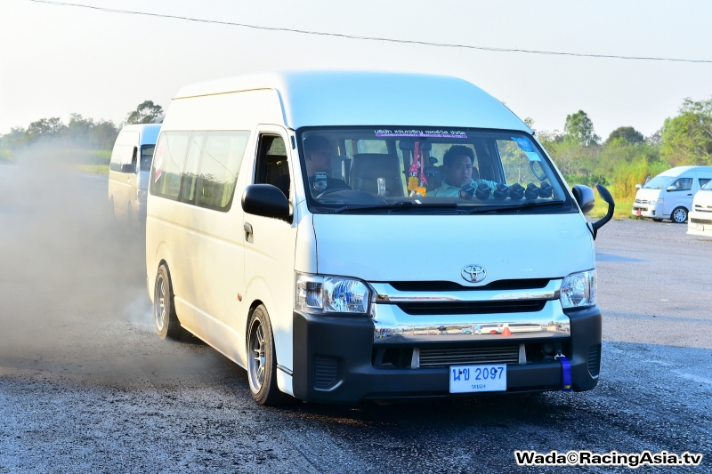 Saraburi CheckDaeng Street Drag(Car) RacingAsia.tv