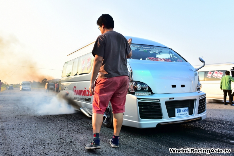 Saraburi CheckDaeng Street Drag(Car) RacingAsia.tv