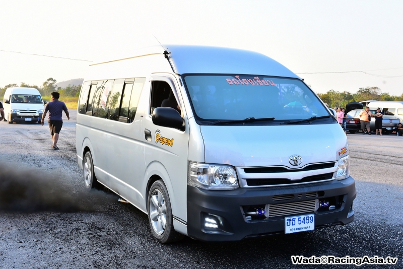 Saraburi CheckDaeng Street Drag(Car) RacingAsia.tv