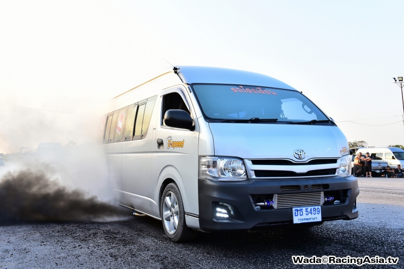Saraburi CheckDaeng Street Drag(Car) RacingAsia.tv