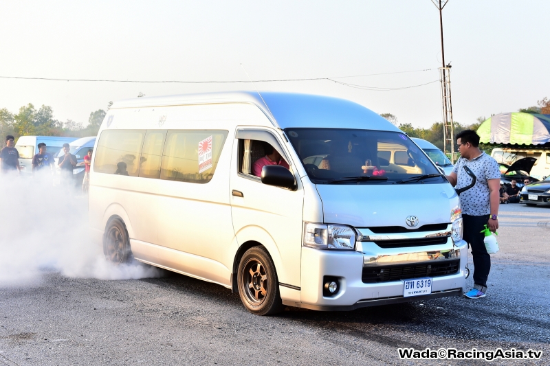 Saraburi CheckDaeng Street Drag(Car) RacingAsia.tv