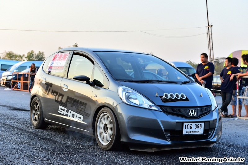 Saraburi CheckDaeng Street Drag(Car) RacingAsia.tv