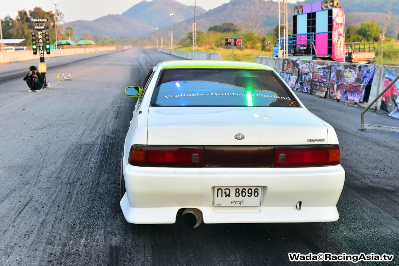 Saraburi CheckDaeng Street Drag(Car) RacingAsia.tv