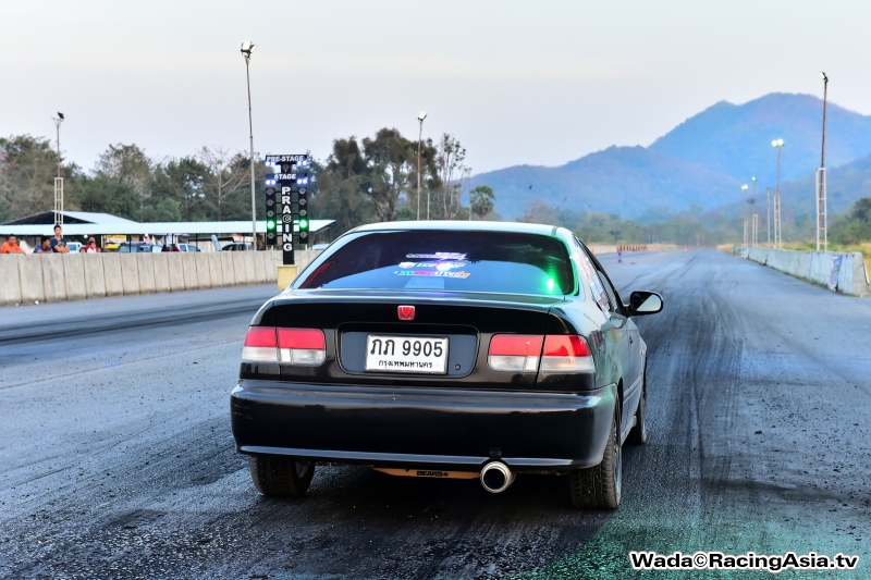 Saraburi CheckDaeng Street Drag(Car) RacingAsia.tv