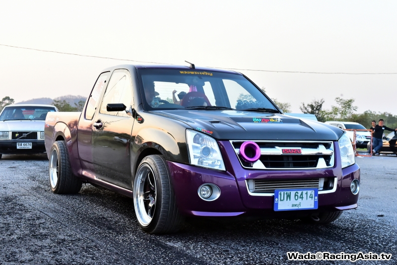 Saraburi CheckDaeng Street Drag(Car) RacingAsia.tv