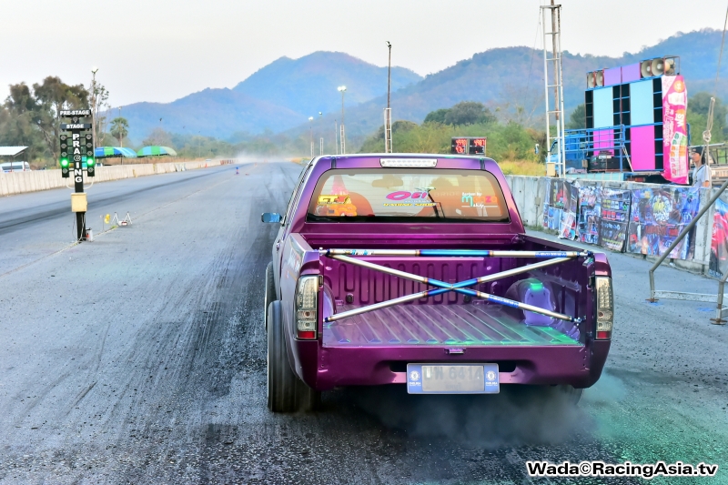 Saraburi CheckDaeng Street Drag(Car) RacingAsia.tv