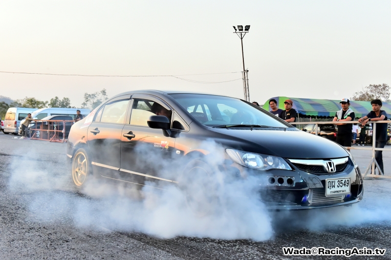 Saraburi CheckDaeng Street Drag(Car) RacingAsia.tv