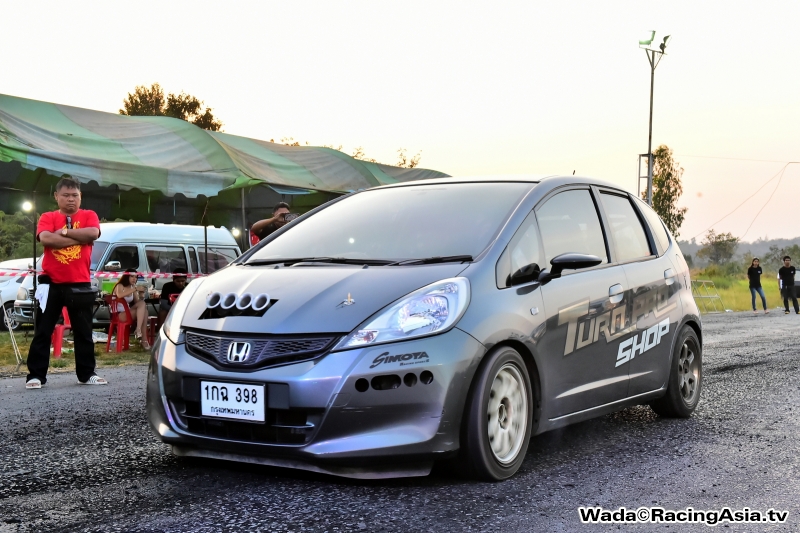 Saraburi CheckDaeng Street Drag(Car) RacingAsia.tv