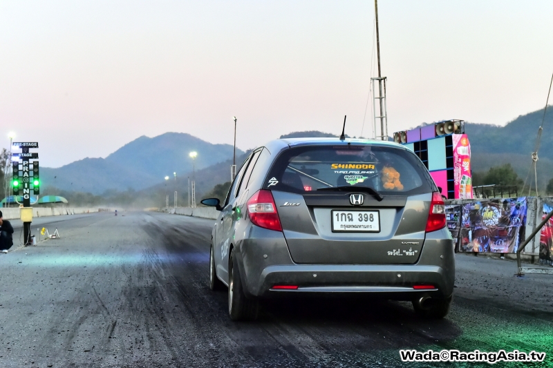 Saraburi CheckDaeng Street Drag(Car) RacingAsia.tv