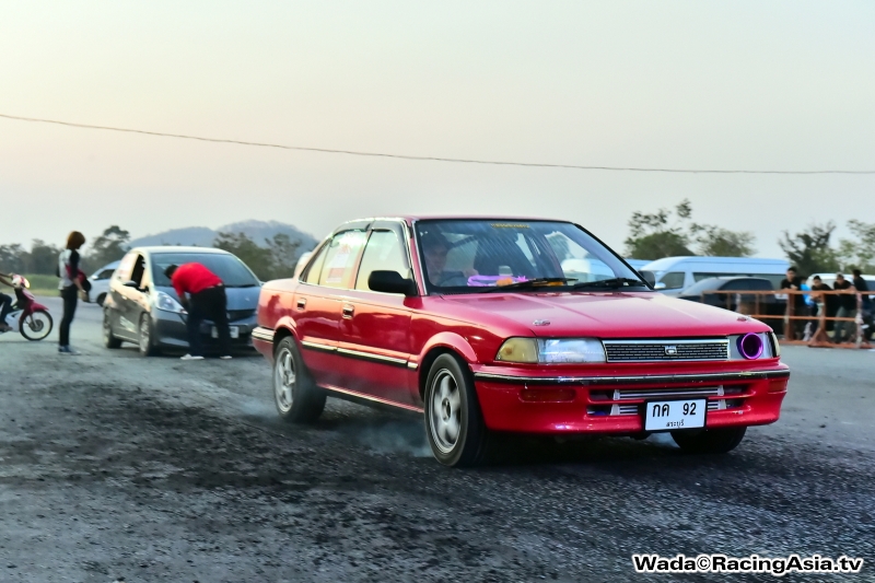 Saraburi CheckDaeng Street Drag(Car) RacingAsia.tv