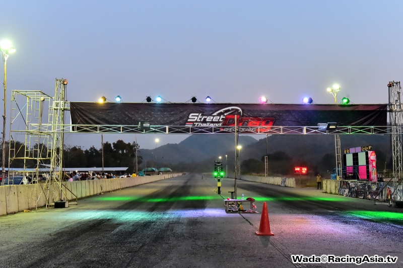 Saraburi CheckDaeng Street Drag(Car) RacingAsia.tv