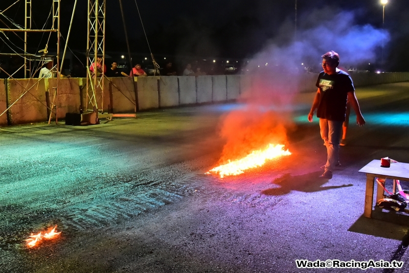 Saraburi CheckDaeng Street Drag(Car) RacingAsia.tv